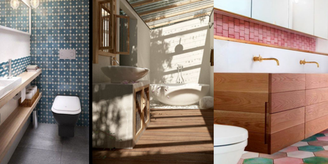 muebles de baño de diseño