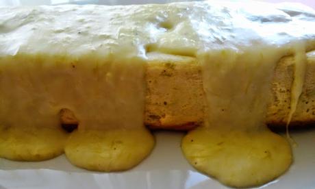 Pudín de Puerros