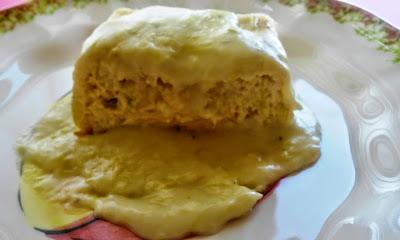 Pudín de Puerros