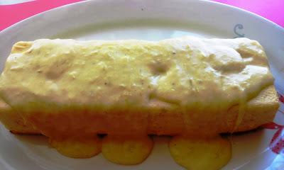 Pudín de Puerros