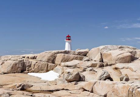 Peggys Point Lighthouse