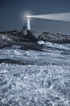 Peggys Point Lighthouse