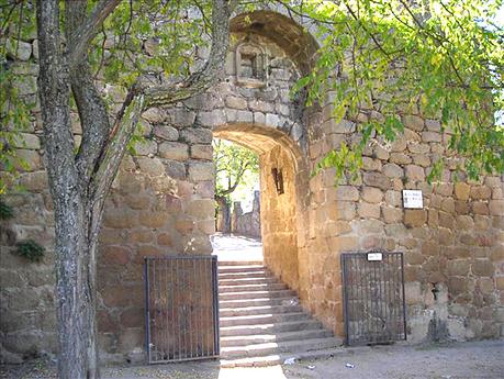 Recinto Amurallado de Oropesa