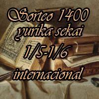 ~♥ Premios & sorteos http://yurikasekai.blogspot.com.es/2015/05/sorteo-1400-seguidores.html