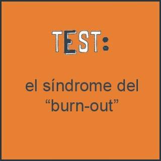 test sindrome del burn out