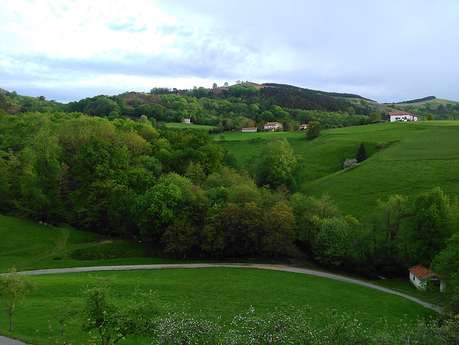 Desconectando en Navarra