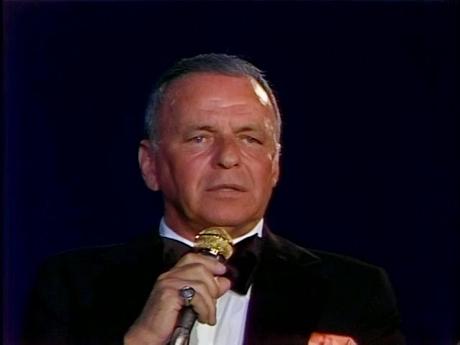 Frank Sinatra: The first 40 years