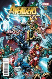 Novedades Marvel de la semana en USA (6/5/2015)