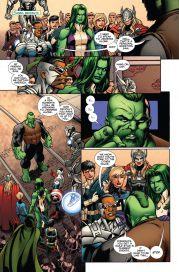 Novedades Marvel de la semana en USA (6/5/2015)