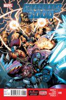 Novedades Marvel de la semana en USA (6/5/2015)