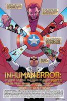 Novedades Marvel de la semana en USA (6/5/2015)