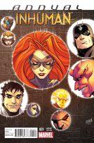 Novedades Marvel de la semana en USA (6/5/2015)