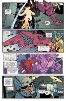 Novedades Marvel de la semana en USA (6/5/2015)