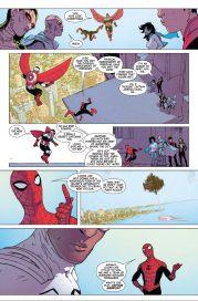 Novedades Marvel de la semana en USA (6/5/2015)