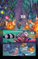 Novedades Marvel de la semana en USA (6/5/2015)