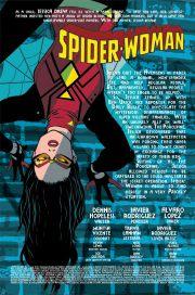Novedades Marvel de la semana en USA (6/5/2015)