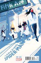 Novedades Marvel de la semana en USA (6/5/2015)