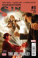 Novedades Marvel de la semana en USA (6/5/2015)
