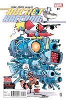 Novedades Marvel de la semana en USA (6/5/2015)