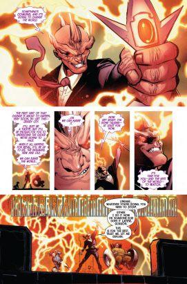 Novedades Marvel de la semana en USA (6/5/2015)