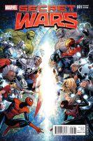 Novedades Marvel de la semana en USA (6/5/2015)