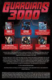 Novedades Marvel de la semana en USA (6/5/2015)