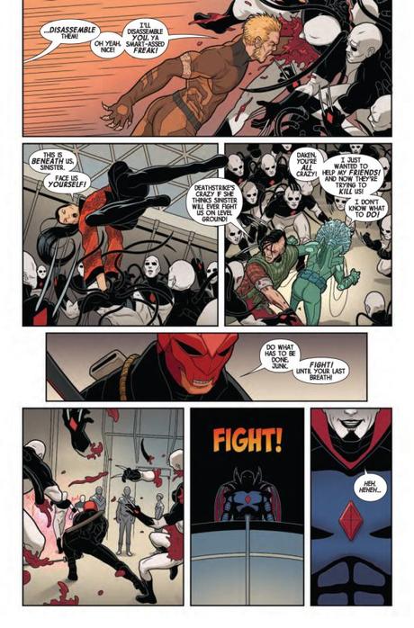 Novedades Marvel de la semana en USA (6/5/2015)