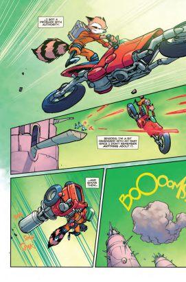 Novedades Marvel de la semana en USA (6/5/2015)