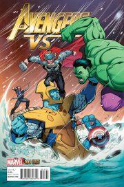 Novedades Marvel de la semana en USA (6/5/2015)