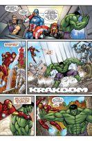 Novedades Marvel de la semana en USA (6/5/2015)