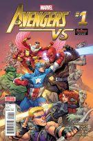 Novedades Marvel de la semana en USA (6/5/2015)