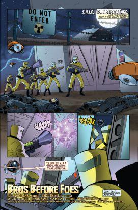 Novedades Marvel de la semana en USA (6/5/2015)