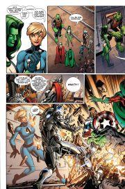 Novedades Marvel de la semana en USA (6/5/2015)