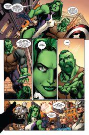 Novedades Marvel de la semana en USA (6/5/2015)