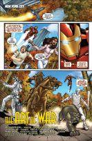 Novedades Marvel de la semana en USA (6/5/2015)