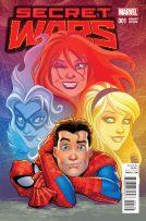 Novedades Marvel de la semana en USA (6/5/2015)