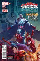 Novedades Marvel de la semana en USA (6/5/2015)