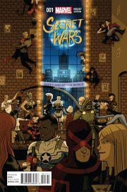 Novedades Marvel de la semana en USA (6/5/2015)
