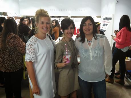 BLOGSSIPGIRL HA ESTADO ALLI: PRESENTACIÓN SAMOA, COLECCIÓN PV2015 DE ETNIA