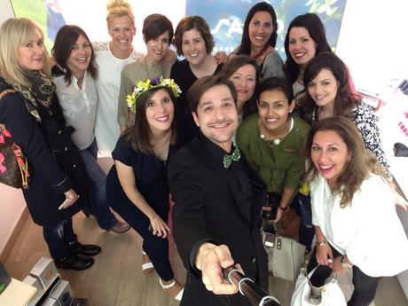 BLOGSSIPGIRL HA ESTADO ALLI: PRESENTACIÓN SAMOA, COLECCIÓN PV2015 DE ETNIA