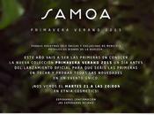 Blogssipgirl estado alli: presentación samoa, colección pv2015 etnia