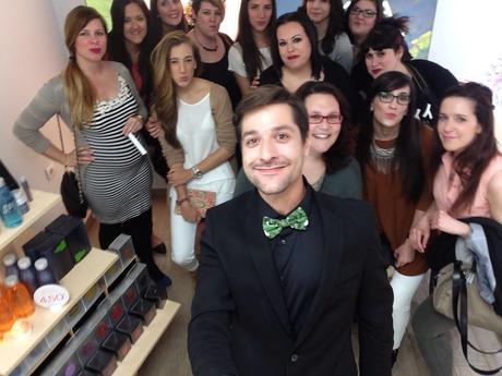 BLOGSSIPGIRL HA ESTADO ALLI: PRESENTACIÓN SAMOA, COLECCIÓN PV2015 DE ETNIA