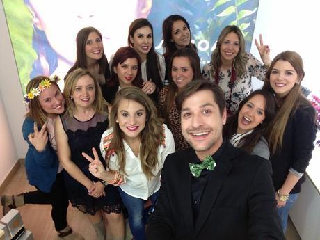 BLOGSSIPGIRL HA ESTADO ALLI: PRESENTACIÓN SAMOA, COLECCIÓN PV2015 DE ETNIA