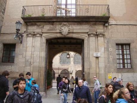ARQUEBISBAT DE BARCELONA, ARXIU DIOCESÁ, BY JAUME ALMIRALL CARRERAS, A LA BARCELONA D' ABANS, D' AVUI I DE SEMPRE...4-05-2015...!!!