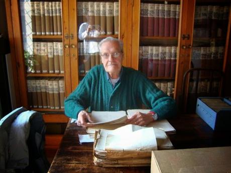 ARQUEBISBAT DE BARCELONA, ARXIU DIOCESÁ, BY JAUME ALMIRALL CARRERAS, A LA BARCELONA D' ABANS, D' AVUI I DE SEMPRE...4-05-2015...!!!