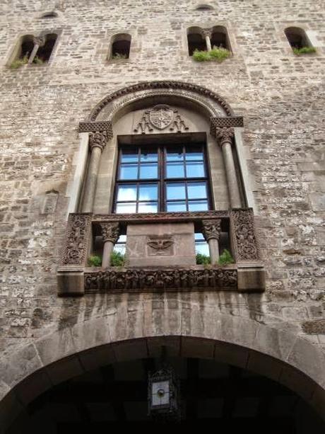 ARQUEBISBAT DE BARCELONA, ARXIU DIOCESÁ, BY JAUME ALMIRALL CARRERAS, A LA BARCELONA D' ABANS, D' AVUI I DE SEMPRE...4-05-2015...!!!