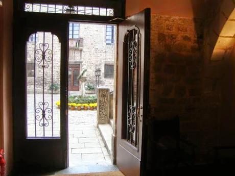 ARQUEBISBAT DE BARCELONA, ARXIU DIOCESÁ, BY JAUME ALMIRALL CARRERAS, A LA BARCELONA D' ABANS, D' AVUI I DE SEMPRE...4-05-2015...!!!