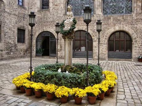 ARQUEBISBAT DE BARCELONA, ARXIU DIOCESÁ, BY JAUME ALMIRALL CARRERAS, A LA BARCELONA D' ABANS, D' AVUI I DE SEMPRE...4-05-2015...!!!