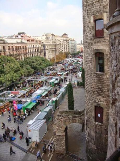 ARQUEBISBAT DE BARCELONA, ARXIU DIOCESÁ, BY JAUME ALMIRALL CARRERAS, A LA BARCELONA D' ABANS, D' AVUI I DE SEMPRE...4-05-2015...!!!