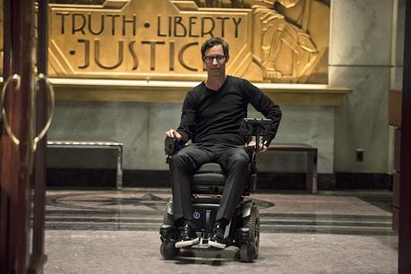 THE FLASH -TEMPORADA 1- WHO IS HARRISON WELLS?